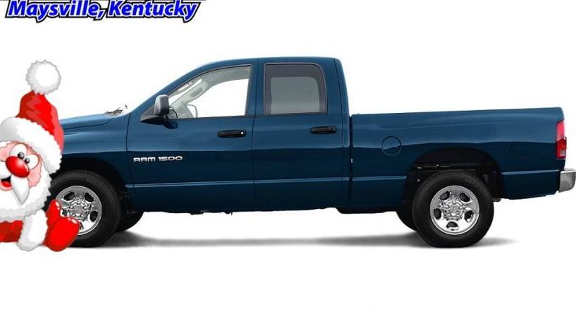 DODGE RAM 2004 1D7HU18D54S596050 image