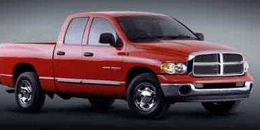 DODGE RAM 2004 3D7KU28C04G166906 image
