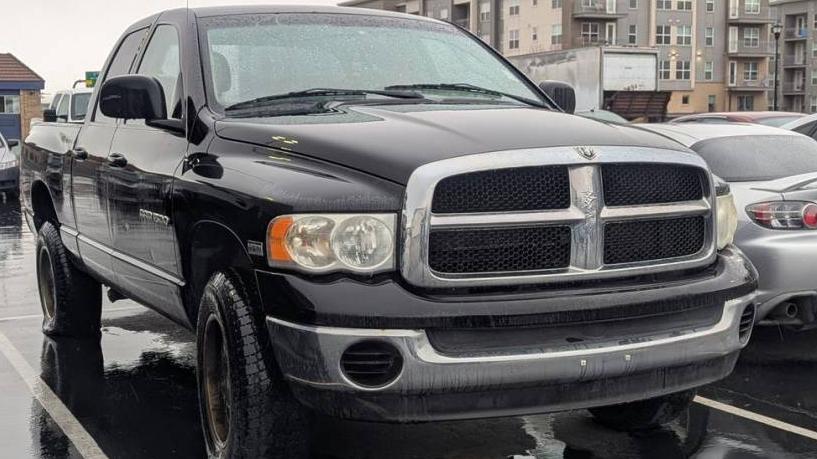 DODGE RAM 2004 1D7HU18D04J177982 image