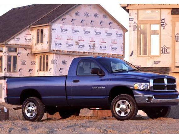 DODGE RAM 2004 3D7MA48C74G210476 image