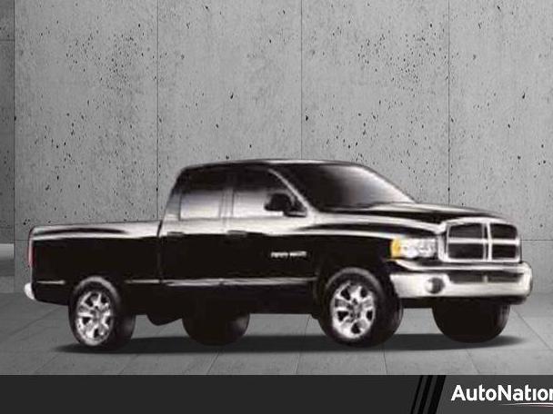 DODGE RAM 2004 1D7HU18DX4S724427 image