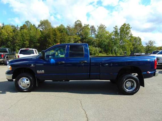 DODGE RAM 2004 3D7MU48C64G219855 image