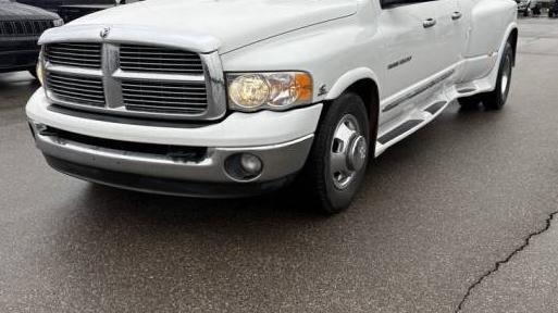 DODGE RAM 2004 3D7MA48C54G254959 image