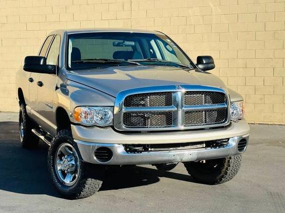 DODGE RAM 2004 3D7KU28C24G234042 image