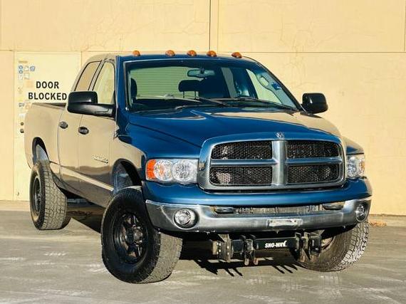 DODGE RAM 2004 3D7LU38C74G105935 image