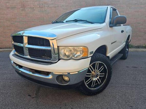 DODGE RAM 2004 1D7HU16D74J291139 image