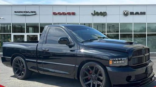 DODGE RAM 2004 3D3HA16H54G278050 image