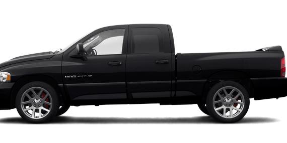 DODGE RAM 2004 3D3HA16H44G280310 image