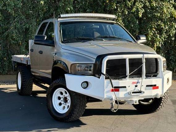 DODGE RAM 2004 3D7KU28C94G101570 image