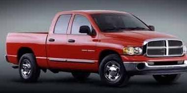 DODGE RAM 2004 3D7KU28C04G138099 image