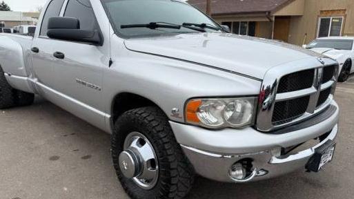 DODGE RAM 2004 3D7MA48C64G140839 image