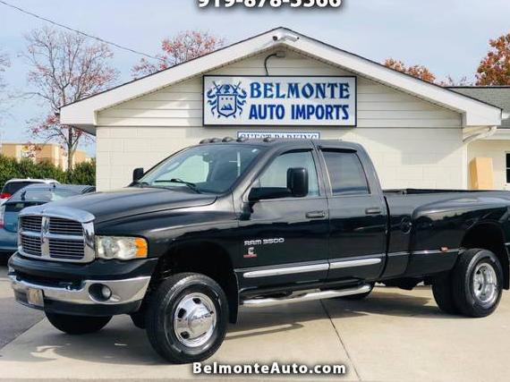 DODGE RAM 2004 3D7MU48C84G124987 image DODGE RAM 2004 3D7MU48C84G124987 image
