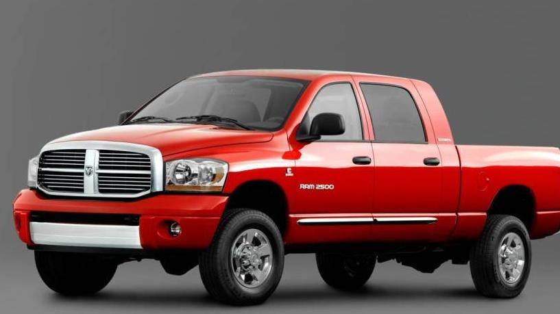 DODGE RAM 2006 1D7KS28D46J136405 image