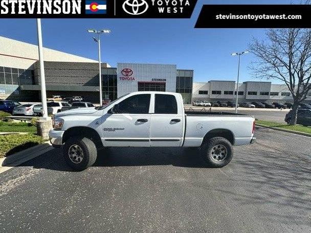 DODGE RAM 2006 1D7KS28C96J180519 image