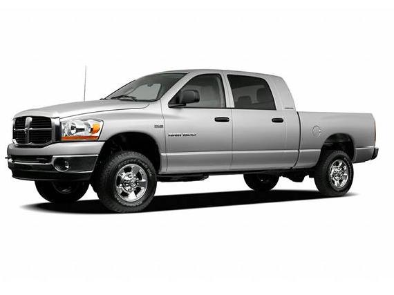DODGE RAM 2006 1D7HU18N26S653459 image