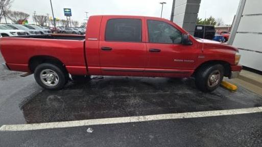 DODGE RAM 2006 3D7KR19D96G237946 image