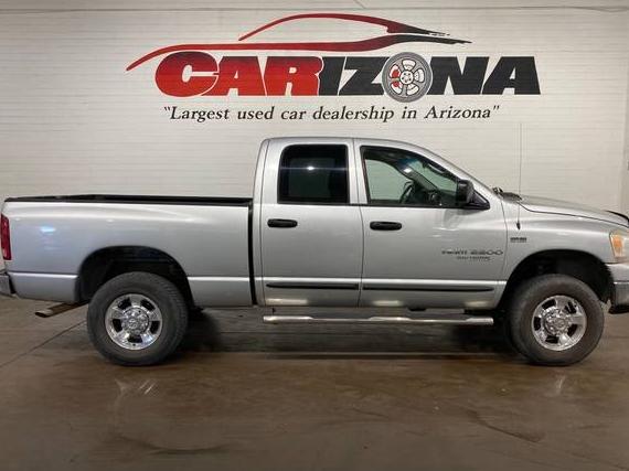 DODGE RAM 2006 3D7KS28D56G130663 image DODGE RAM 2006 3D7KS28D56G130663 image