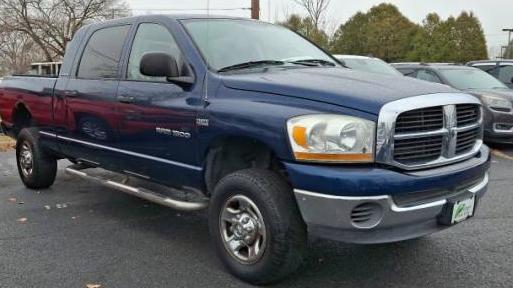 DODGE RAM 2006 3D7KS19D96G182676 image