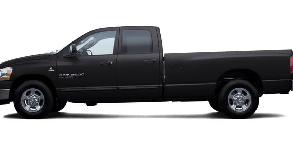 DODGE RAM 2006 3D7KR29C16G208695 image
