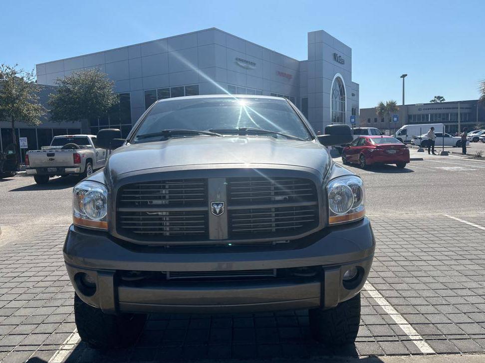 DODGE RAM 2006 1D7KS28C76J134896 image