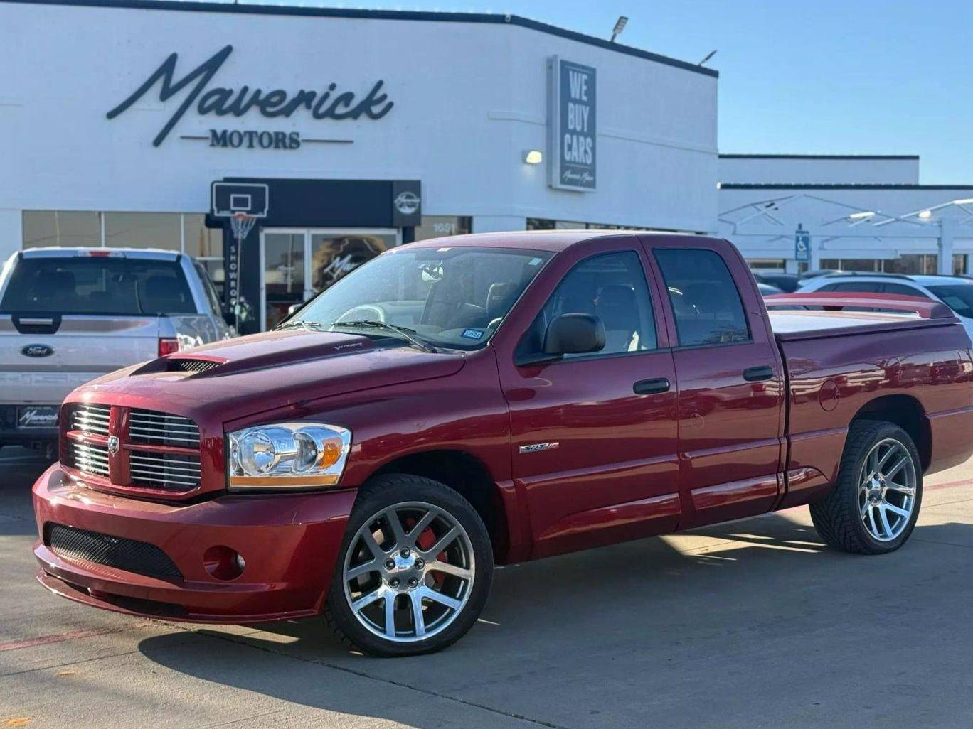 DODGE RAM 2006 3D7HA18H36G166085 image