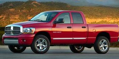 DODGE RAM 2006 1D7HU18206J205636 image