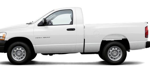 DODGE RAM 2006 1D7HA16K36J192540 image
