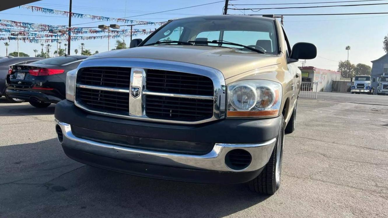 DODGE RAM 2006 1D7HA16216J218777 image