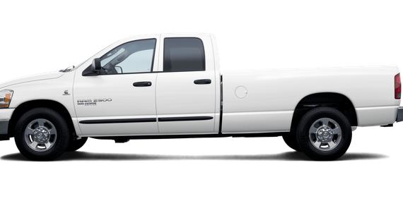 DODGE RAM 2006 1D7KS28C36J156233 image