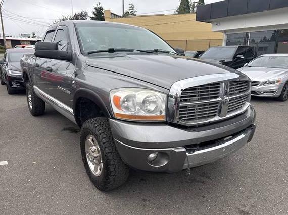 DODGE RAM 2006 1D7KS28C56J205772 image