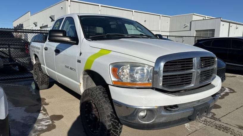 DODGE RAM 2006 1D7KS28D06J173113 image