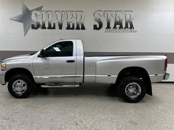 DODGE RAM 2006 3D7MX46C76G132947 image