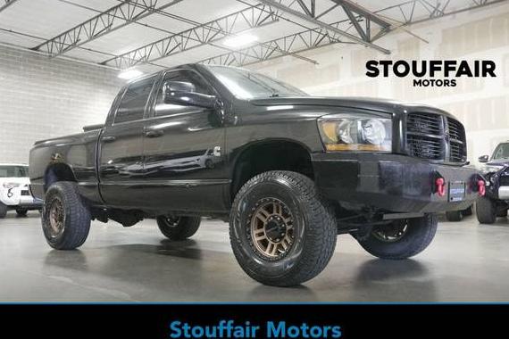 DODGE RAM 2006 1D7KS28C26J230208 image