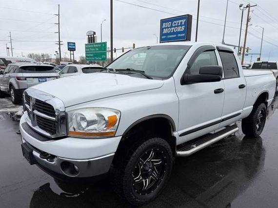 DODGE RAM 2006 1D7KS28D86J206486 image DODGE RAM 2006 1D7KS28D86J206486 image