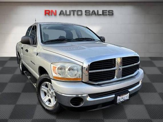 DODGE RAM 2006 1D7HA18N16S562160 image DODGE RAM 2006 1D7HA18N16S562160 image