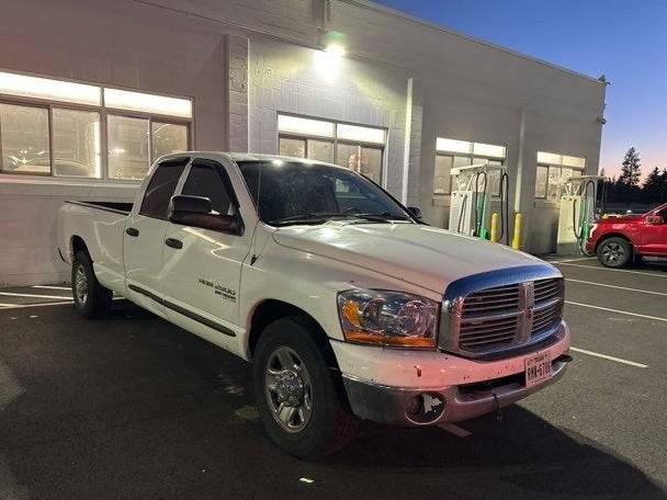 DODGE RAM 2006 3D7KR28C66G277089 image