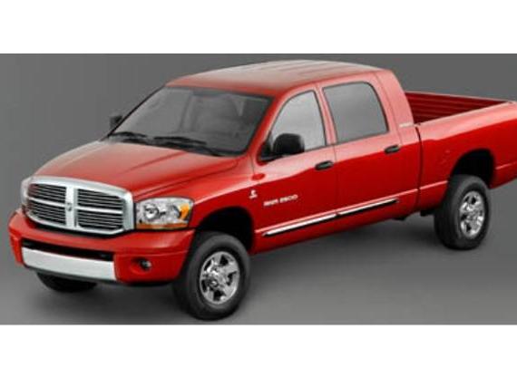 DODGE RAM 2006 3D7KS29C06G182787 image