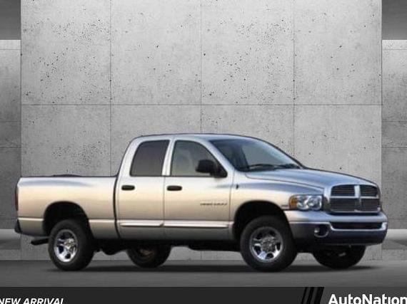DODGE RAM 2006 3D7KS28C46G291674 image