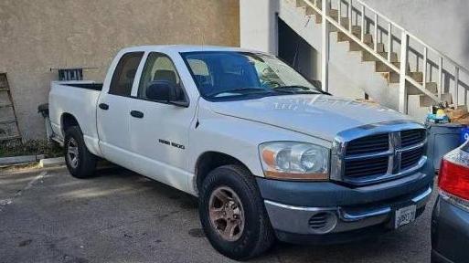 DODGE RAM 2006 1D7HA18K06J115962 image