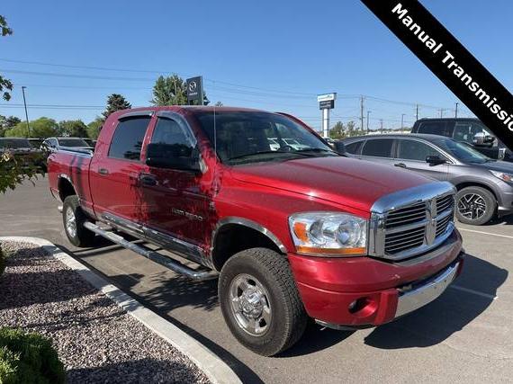 DODGE RAM 2006 3D7KS29C26G172259 image