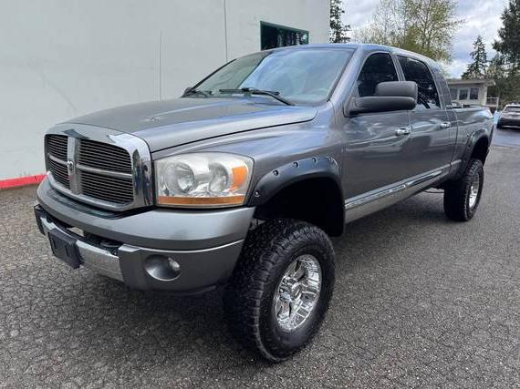 DODGE RAM 2006 3D3KS19D06G216313 image