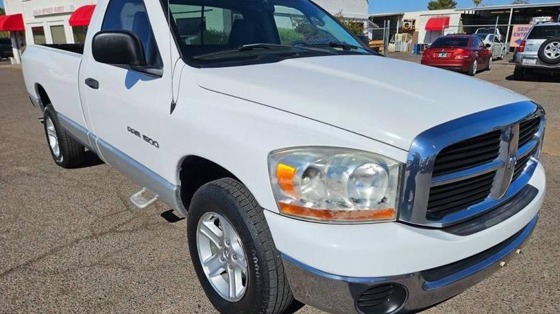 DODGE RAM 2006 1D7HA16N16J169381 image