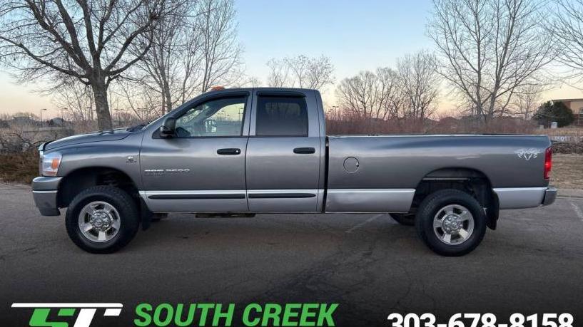 DODGE RAM 2006 3D7LX38C76G246398 image