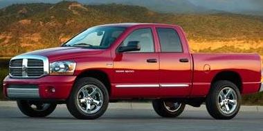 DODGE RAM 2006 1D7HU182X6S541210 image