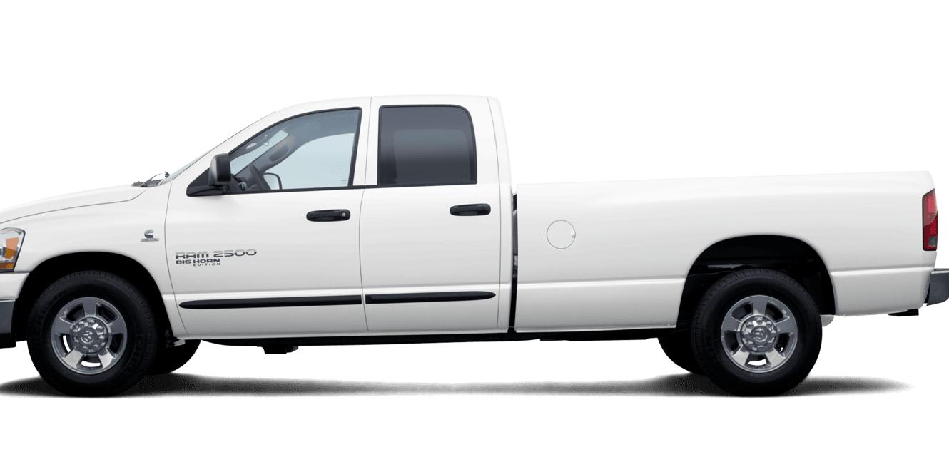 DODGE RAM 2006 3D3KS29C26G169749 image