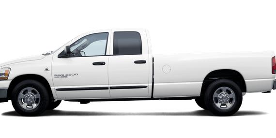 DODGE RAM 2006 1D7KS28C26J187649 image