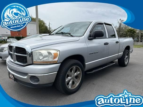 DODGE RAM 2006 1D7HA18N96S578400 image