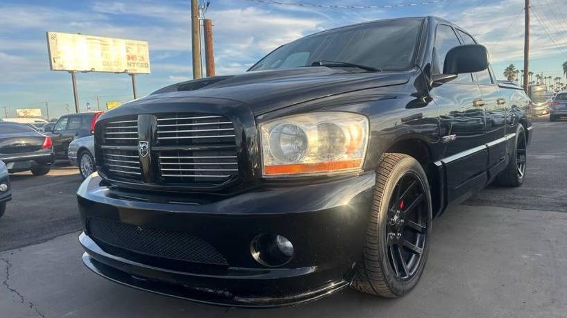 DODGE RAM 2006 3D7HA18H46G152485 image