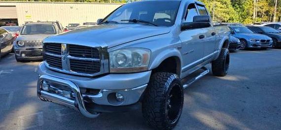 DODGE RAM 2006 1D7KS28D56J243866 image