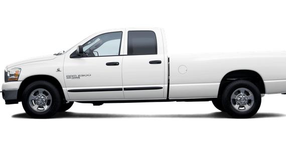 DODGE RAM 2006 3D7KS28C66G125043 image